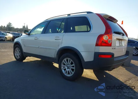 2006 Volvo Xc90 V8/Volvo Ocean Race Edition from USA, damaged, VIN YV4CZ852661299585